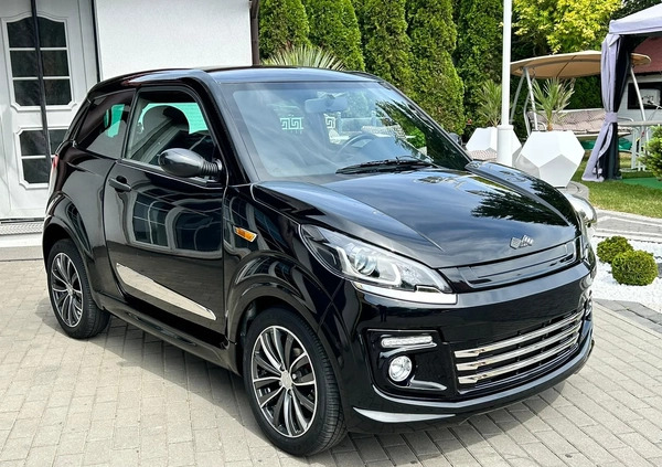 Aixam Crossline cena 44500 przebieg: 18058, rok produkcji 2018 z Lipiany małe 466